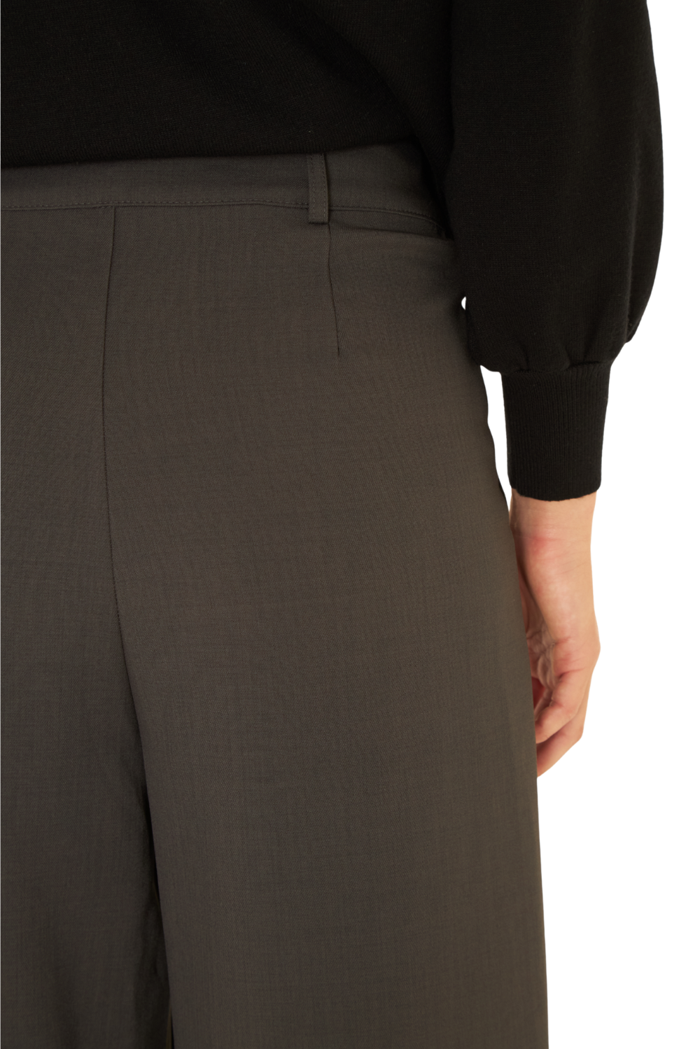 Pantalón Laura Winter gris