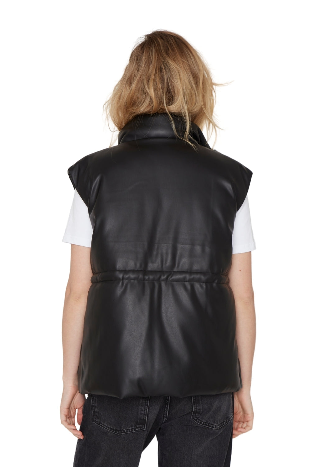 Chaqueta Kylie negra