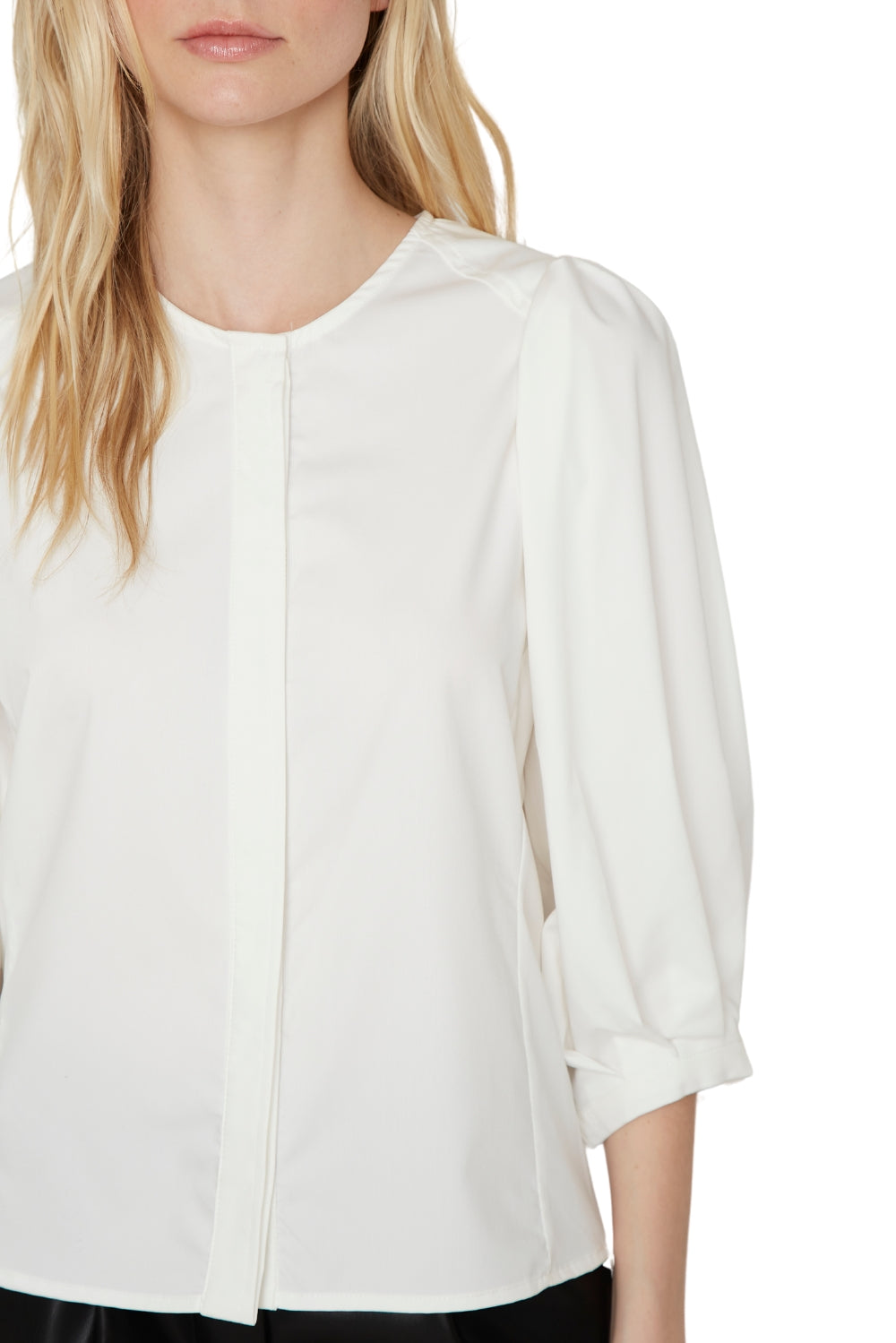 Blusa Pipa blanca