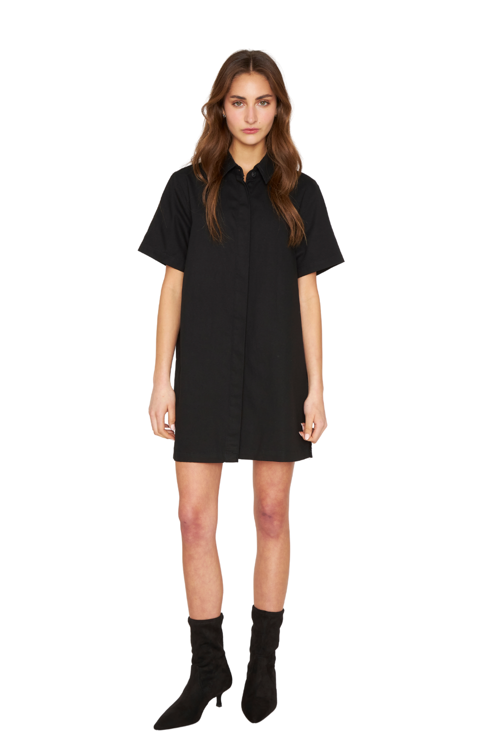 Vestido Alicia negro