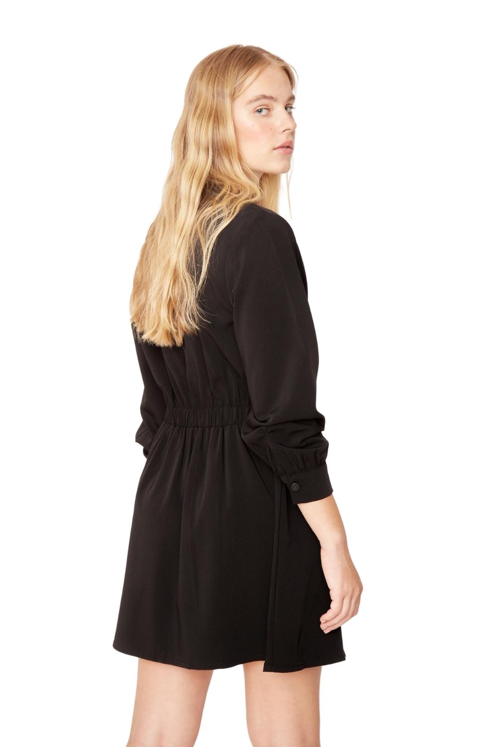 Vestido Jacinta negro