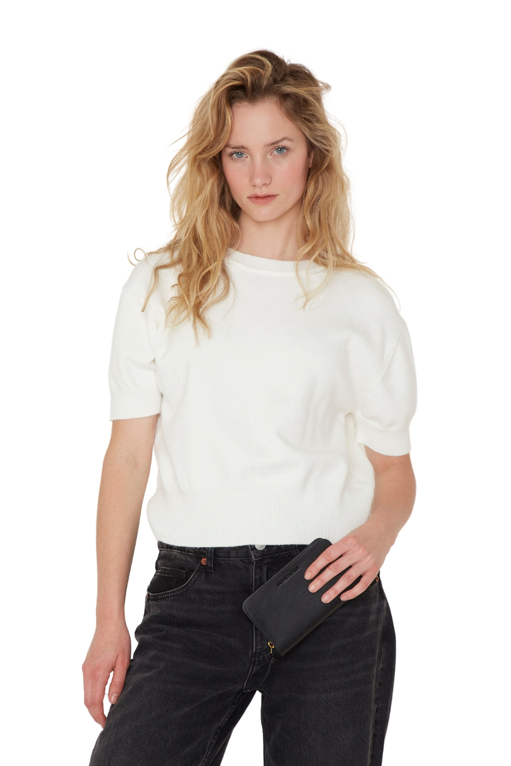 Billetera mediana Celine