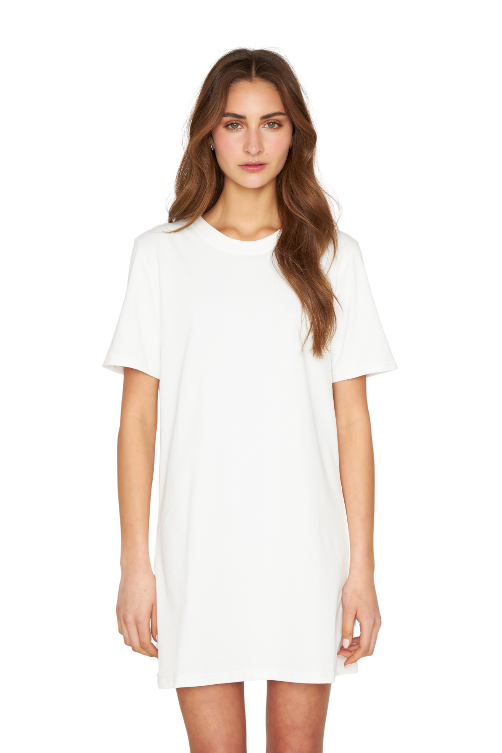 Vestido Aspen blanco