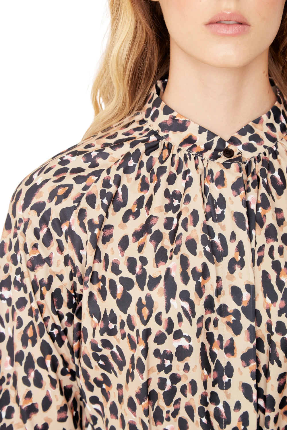 Vestido Vera animal print