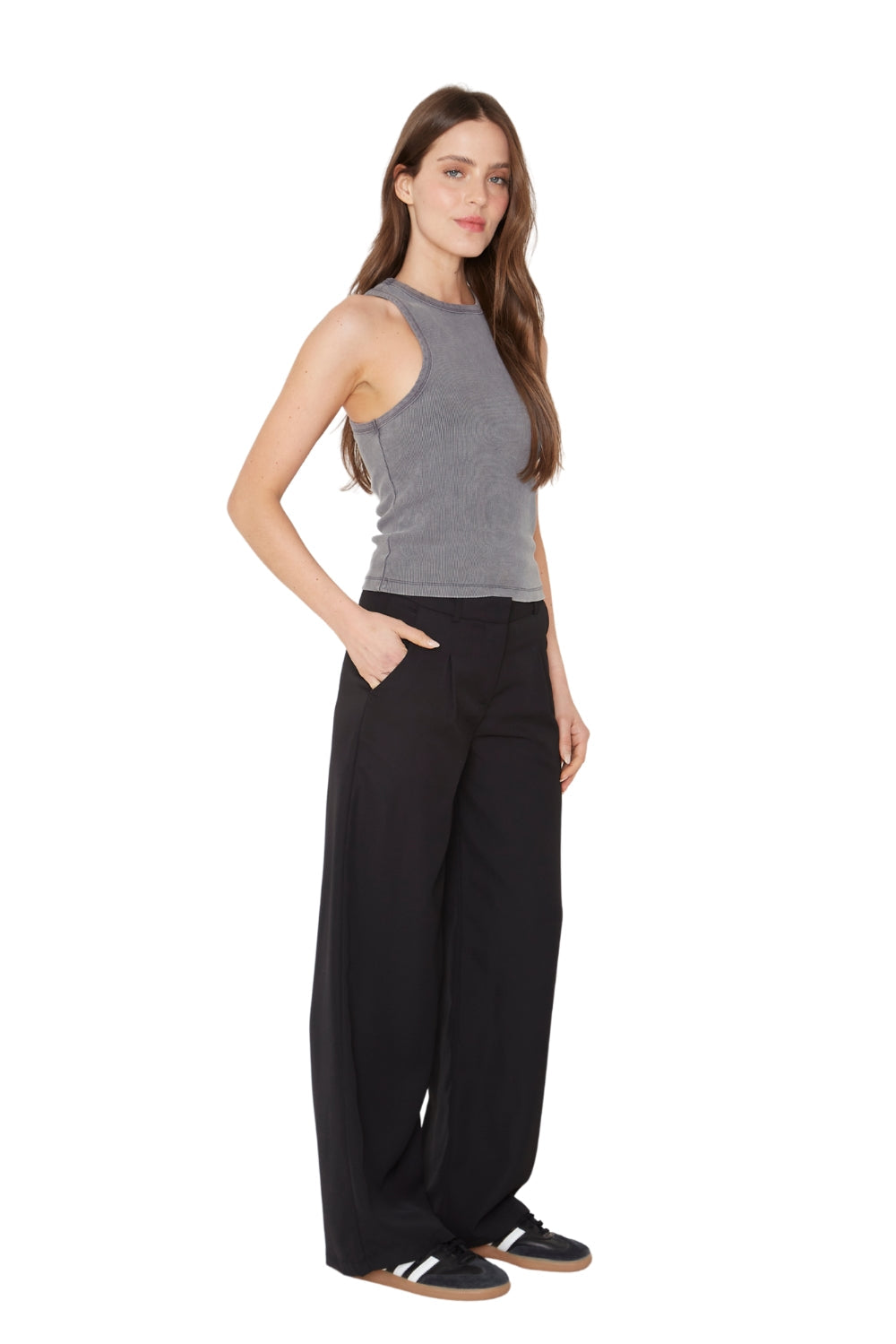 Pantalón Lupe negro