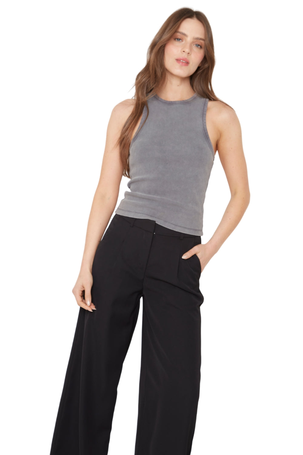 Pantalón Lupe negro