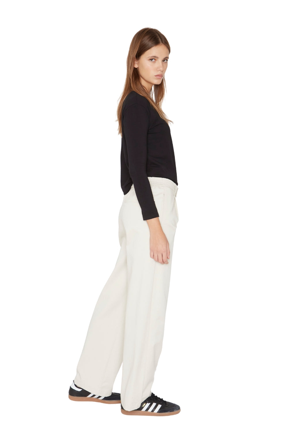 Pantalón Sastre crudo