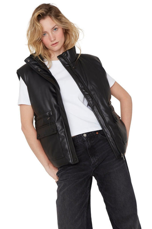 Chaqueta Kylie negra