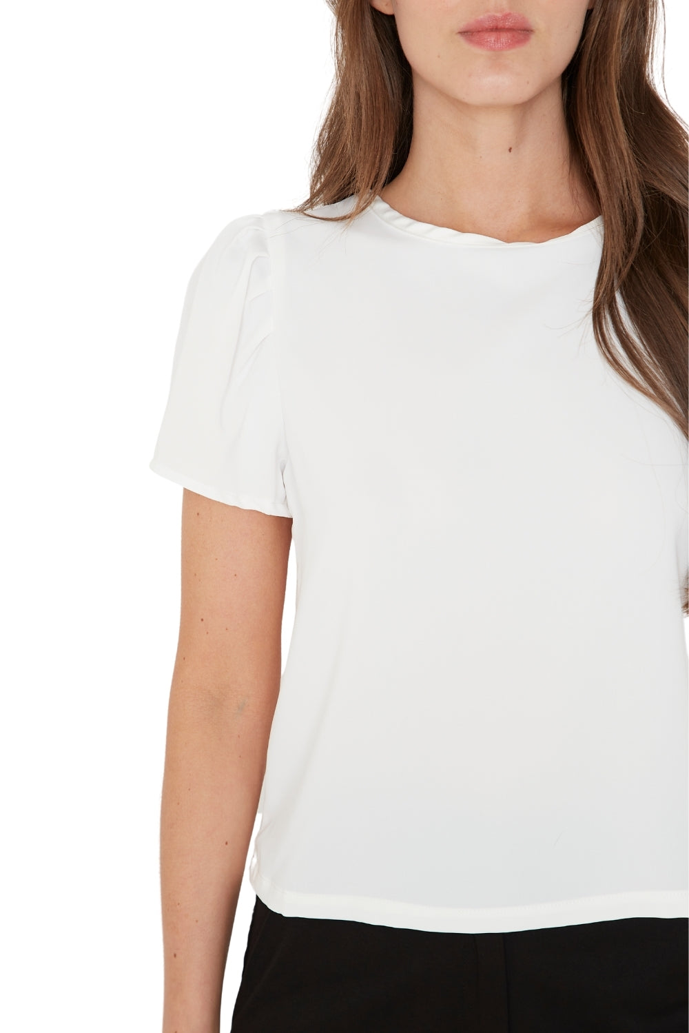 Blusa Olivia II blanca