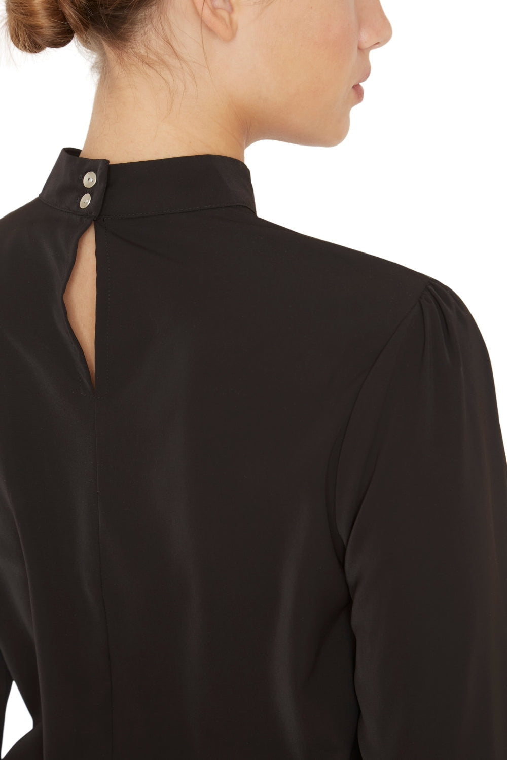 Blusa Paula II negra