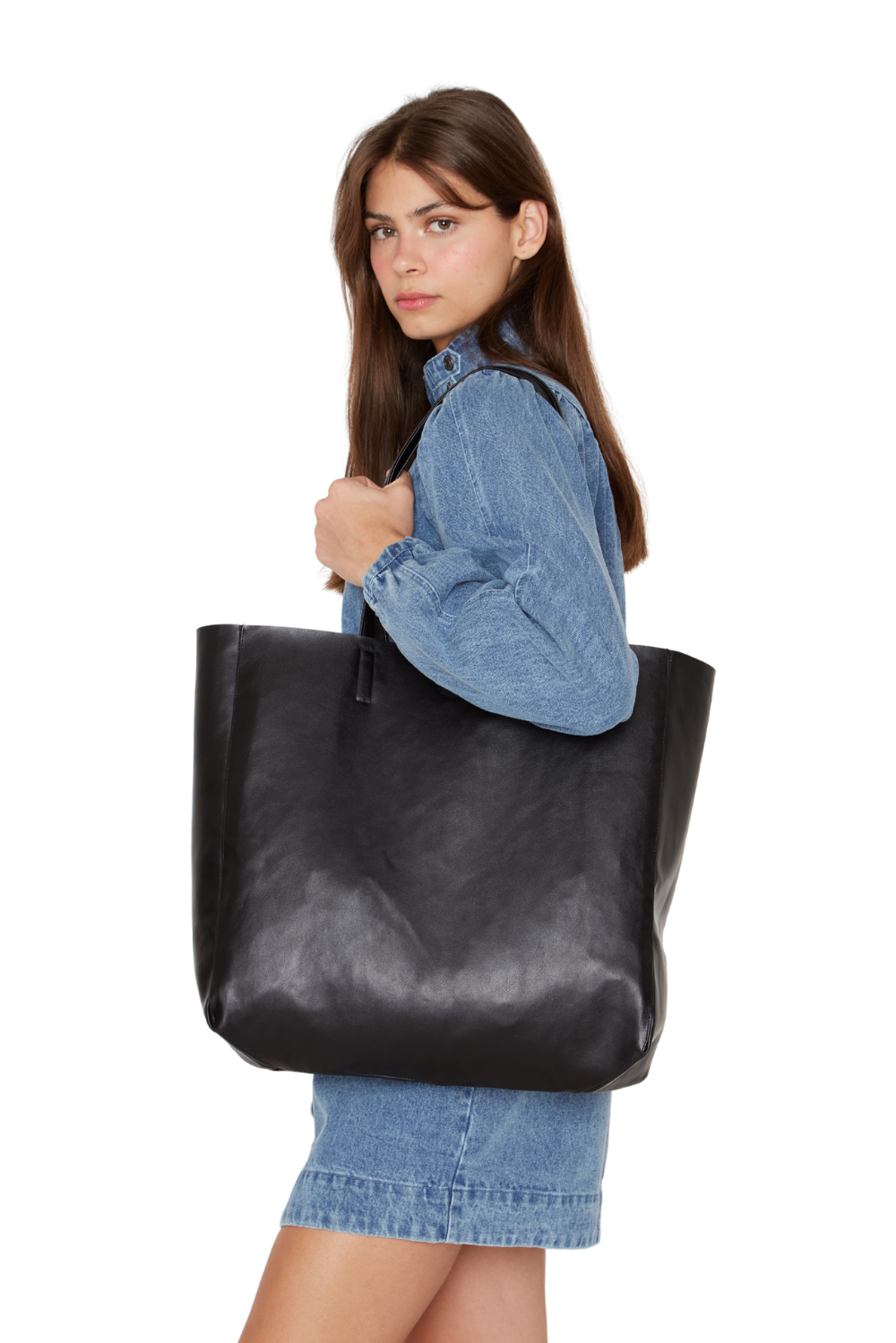 Cartera Tokio Negra