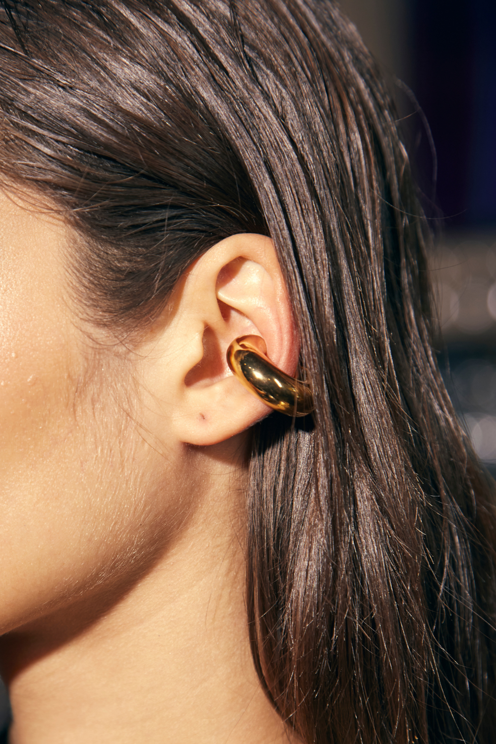 Earcuff Alex dorados