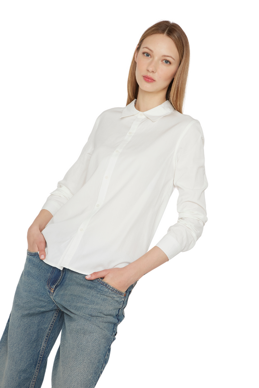 Blusa Lina blanca