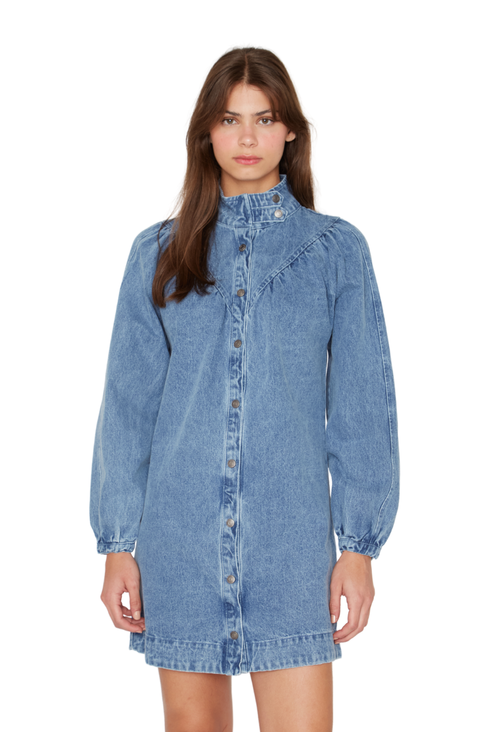 Vestido Demin Porter azul