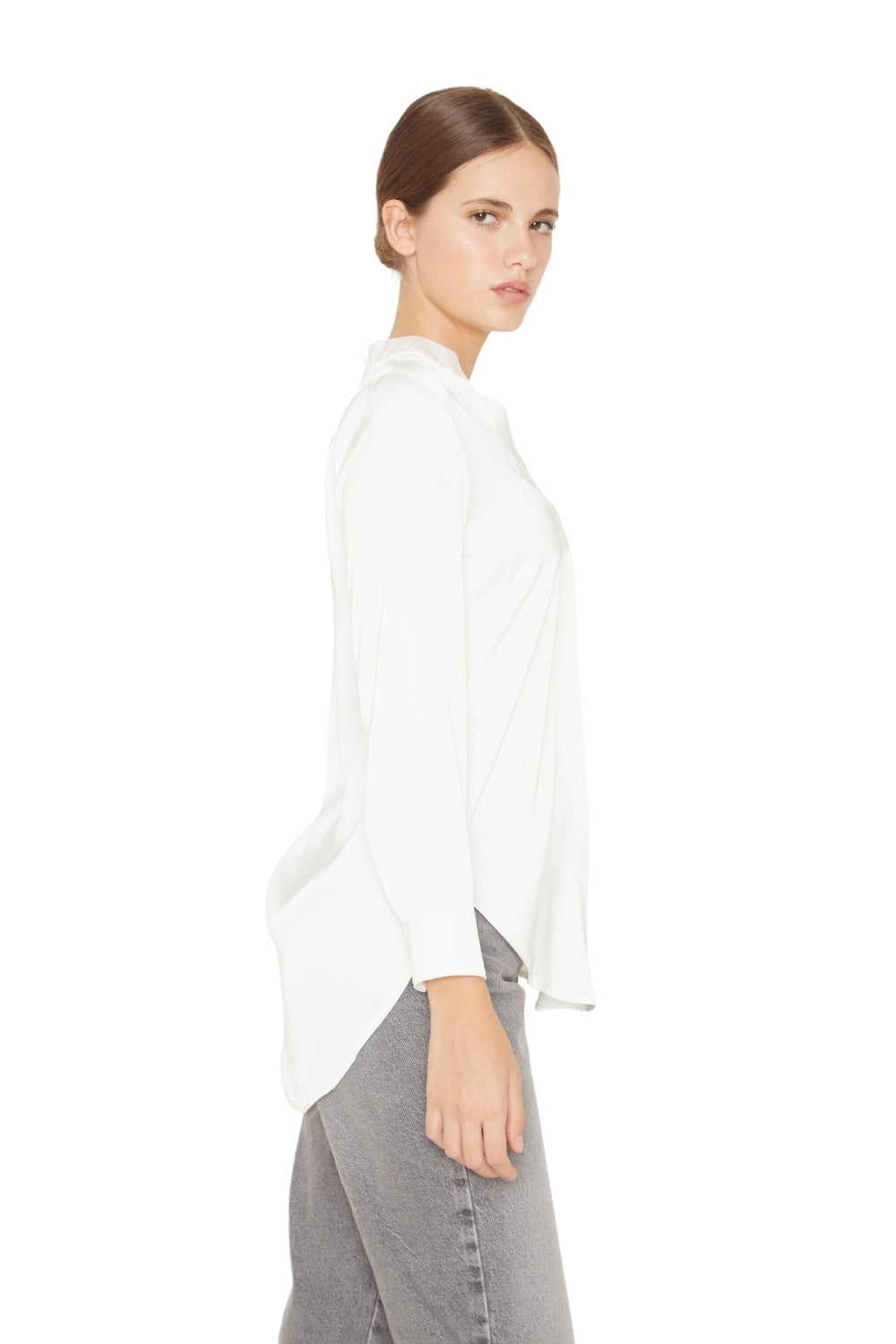 Blusa Lily II blanca