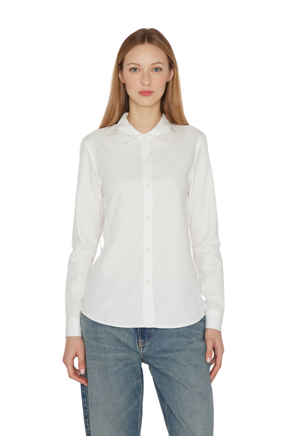 Blusa Lina blanca