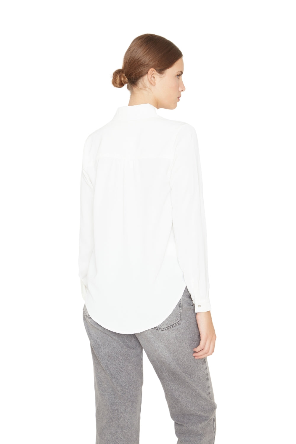 Blusa Sara III blanca