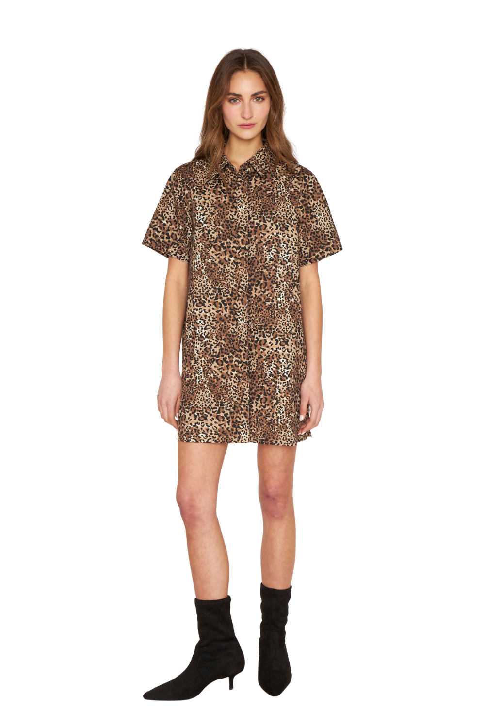 Vestido Alicia animal print