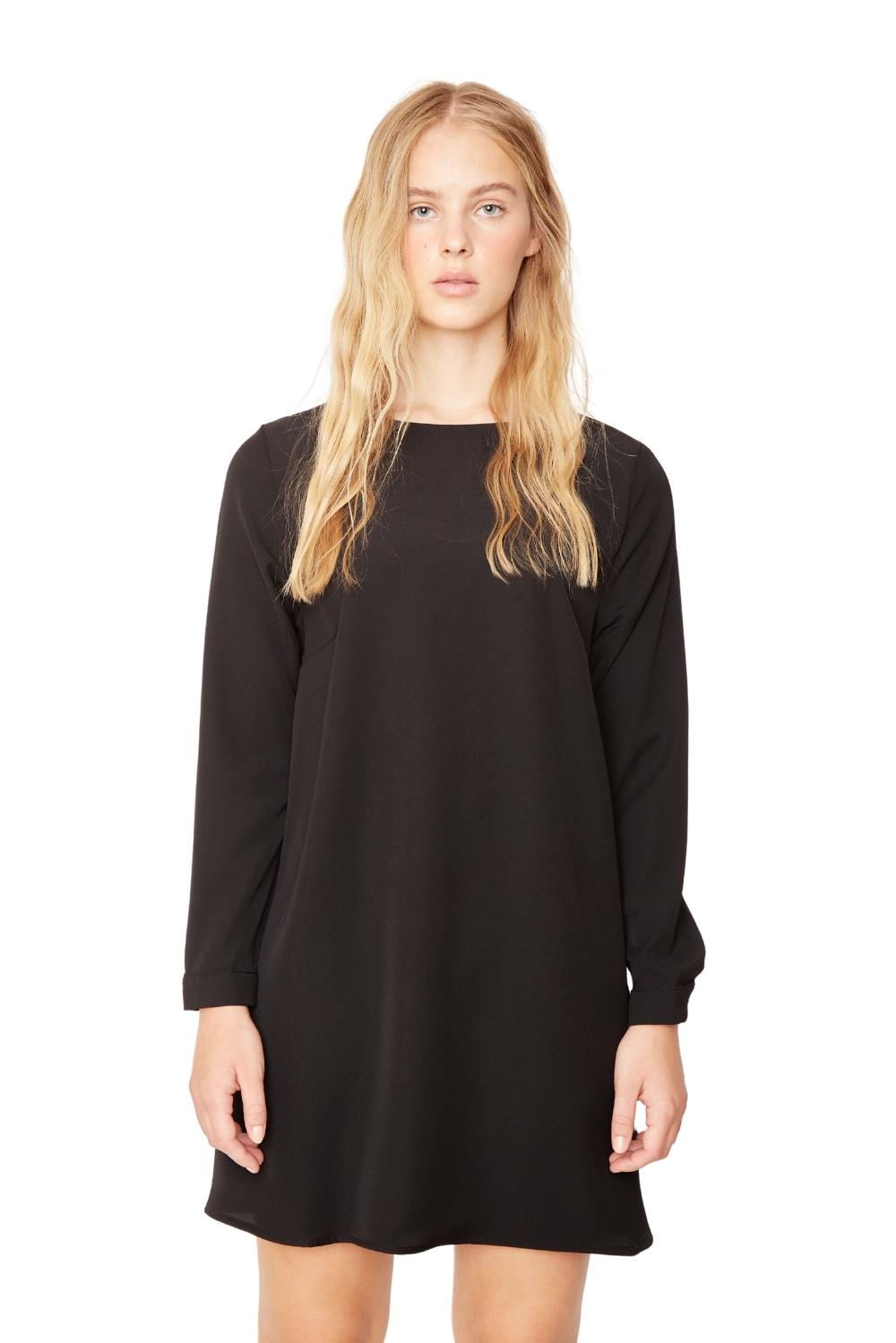 Vestido Ana II negro