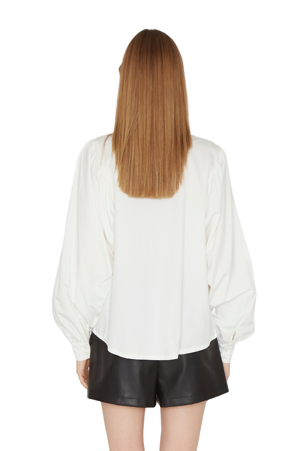 Blusa Joe blanca