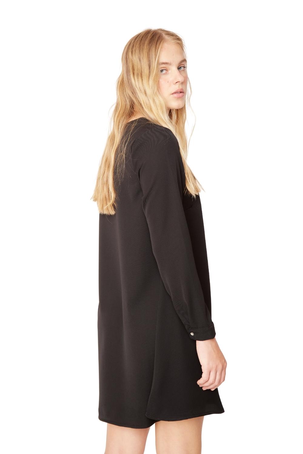 Vestido Ana II negro