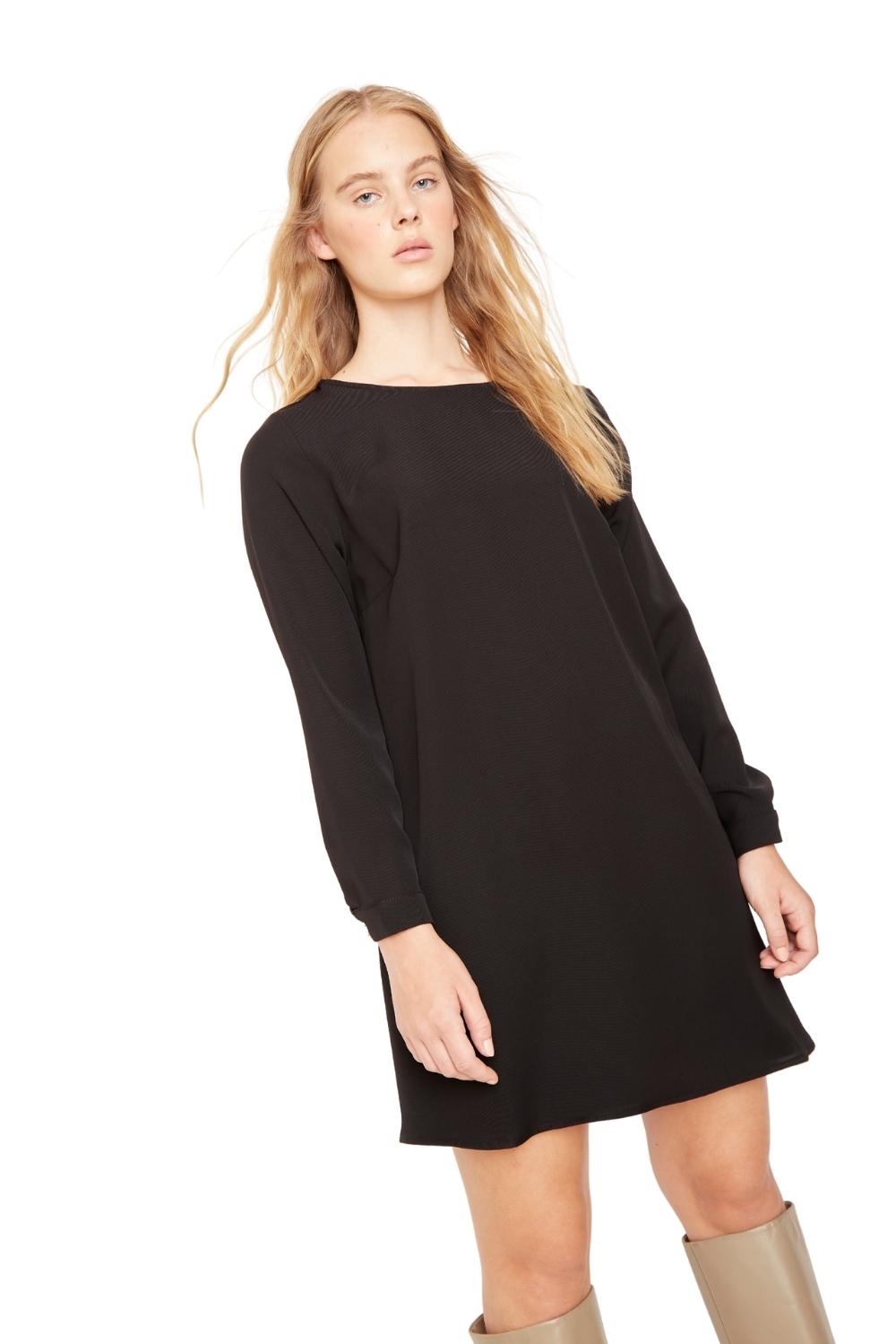 Vestido Ana II negro