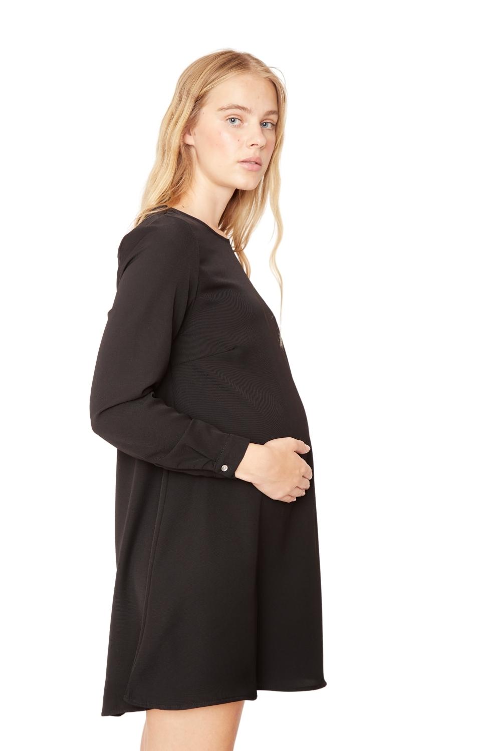 Vestido Ana II negro