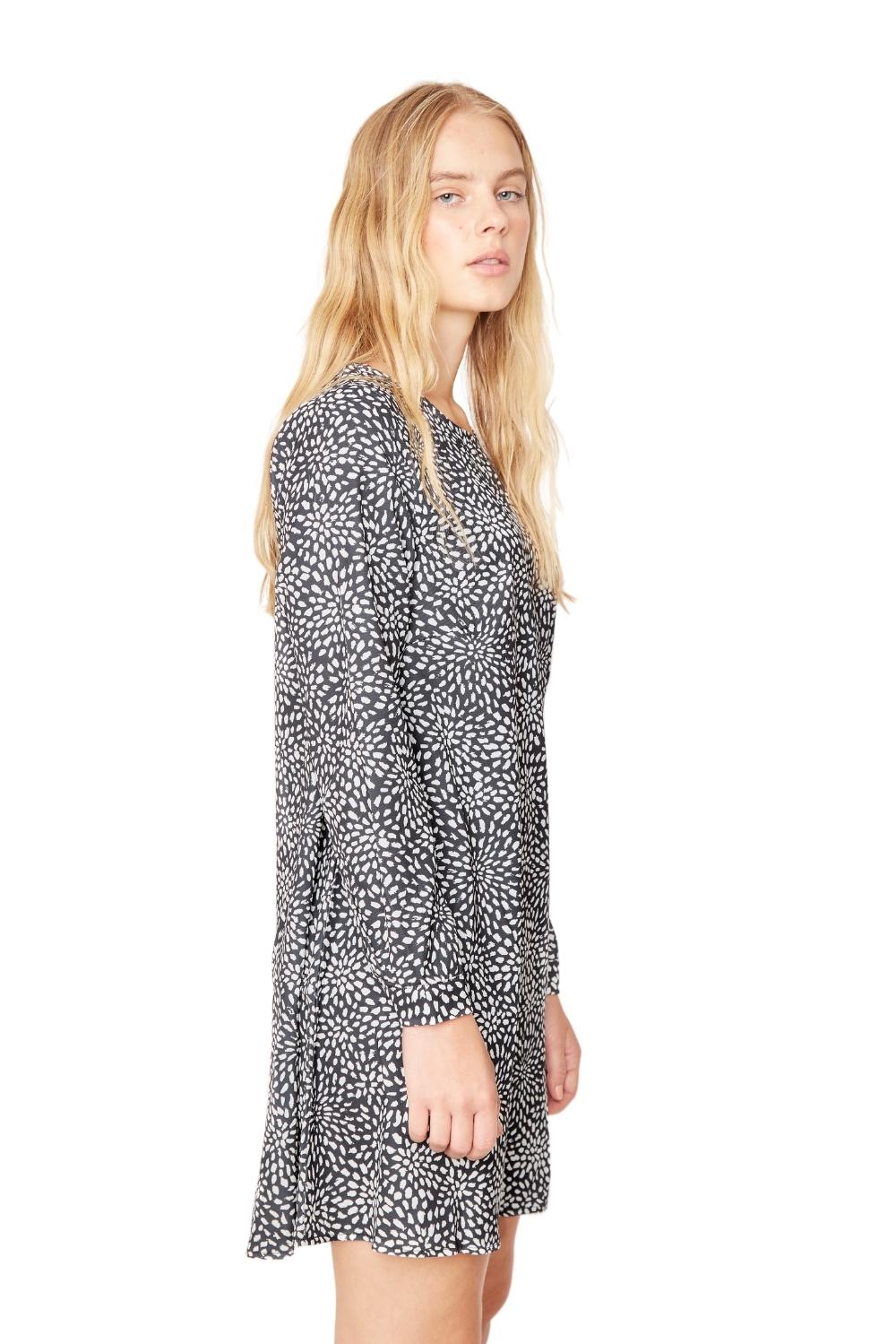 Vestido Ana II panal