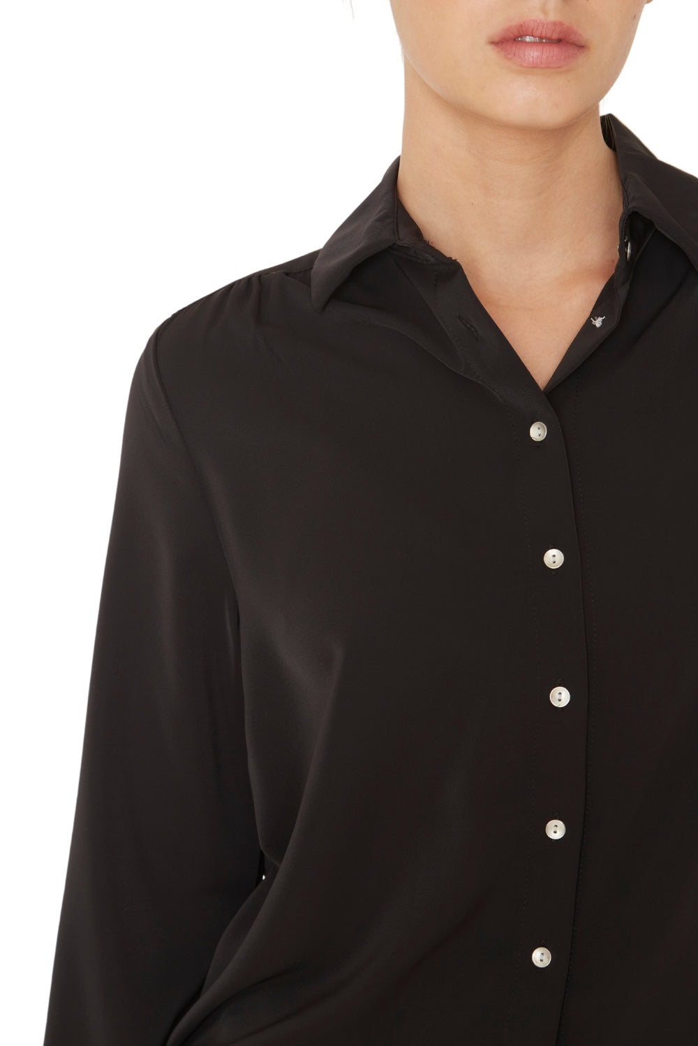 Blusa Sara III negra