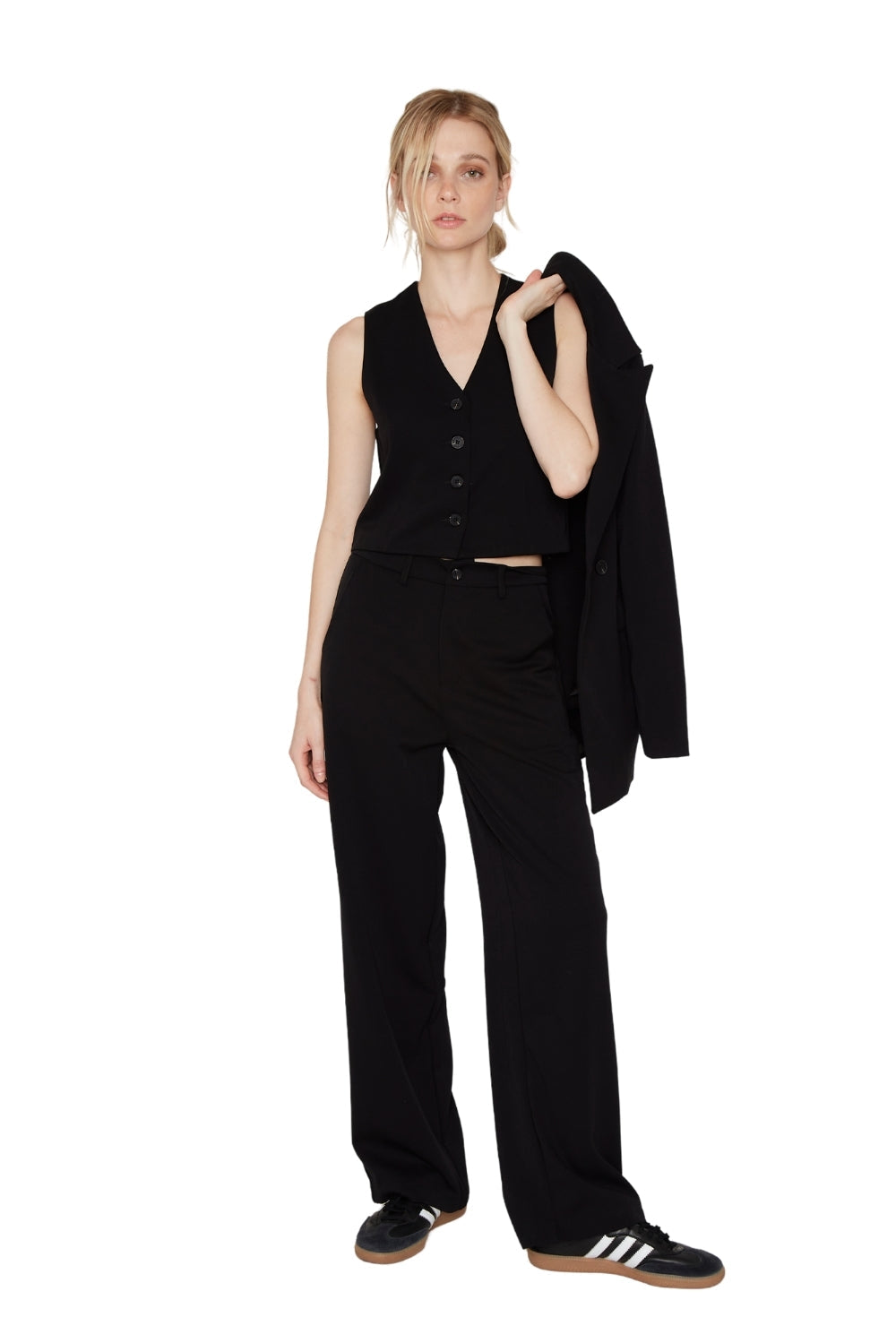 Pantalón Owen negro