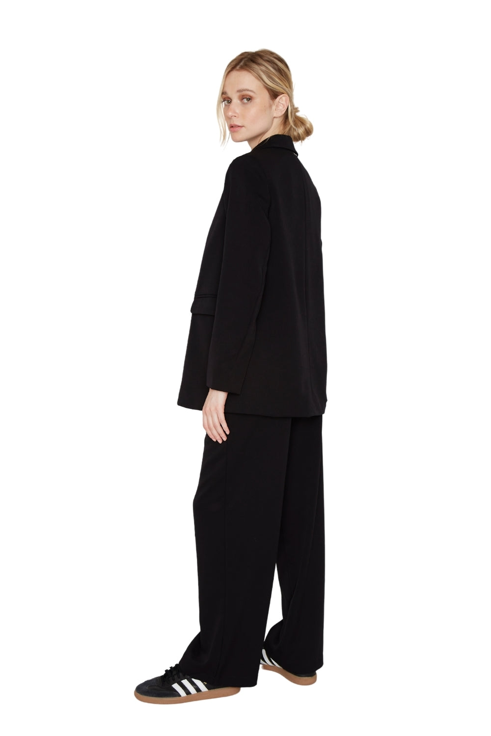 Pantalón Owen negro