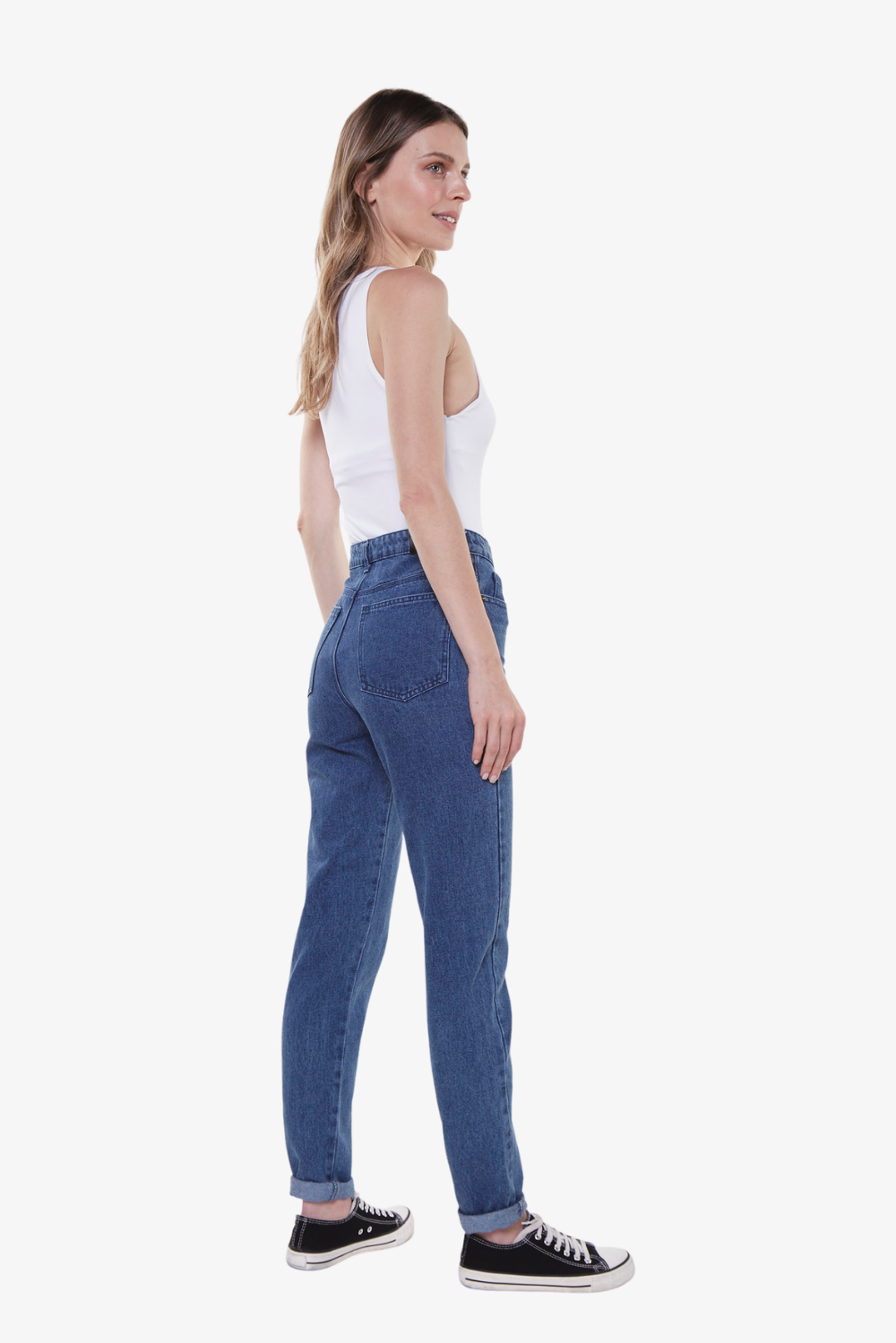 Jeans Berlín azul